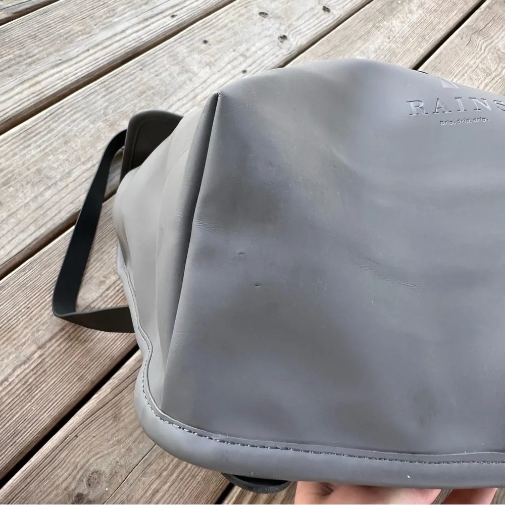 Rains rucksack backpack